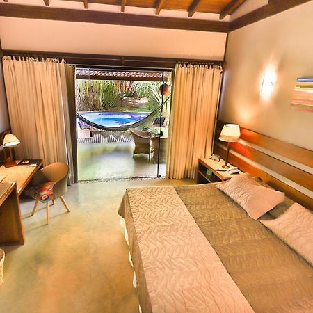 Bupitanga Hotel Praia de Pipa Екстер'єр фото