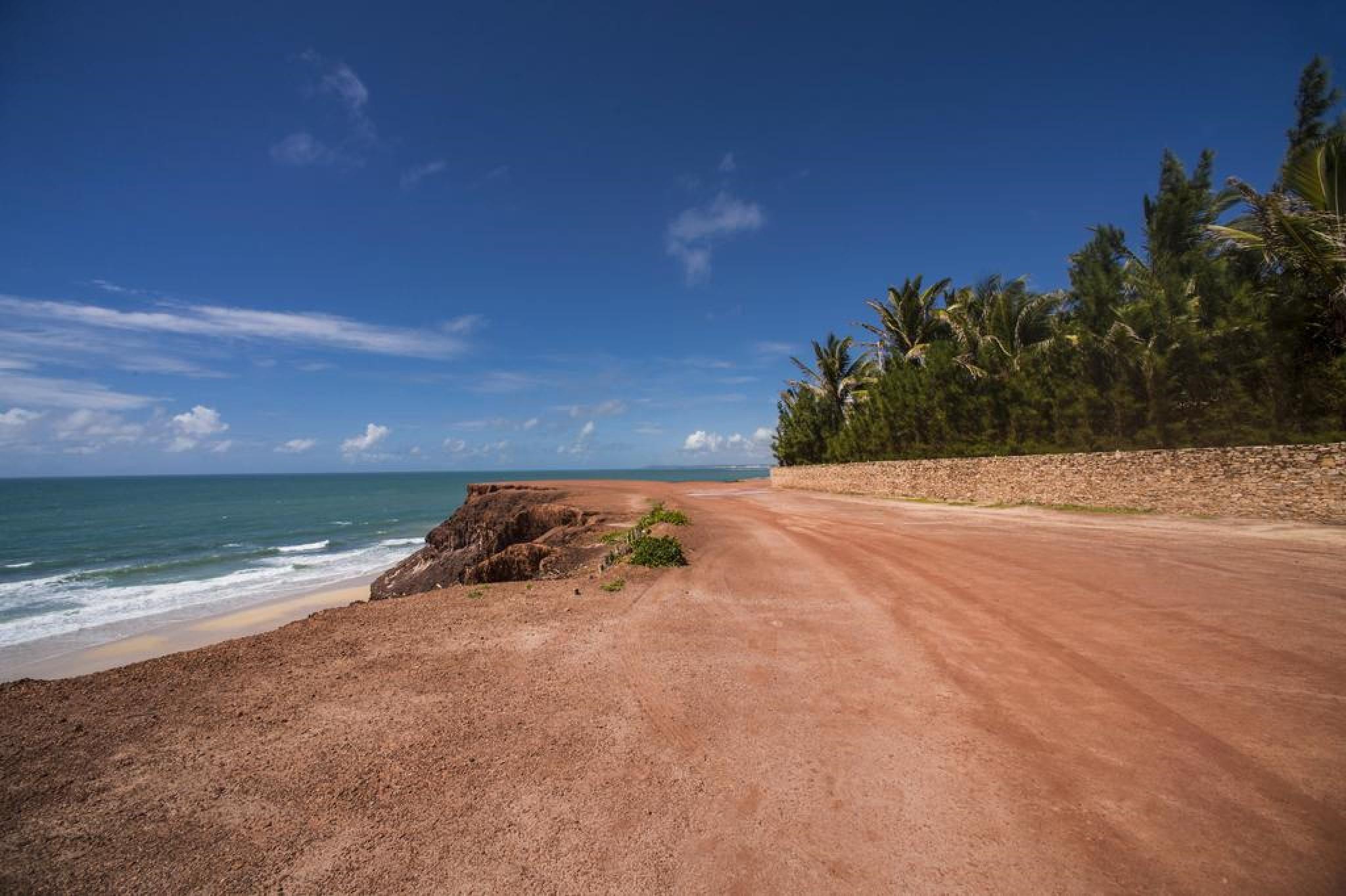 Bupitanga Hotel Praia de Pipa Екстер'єр фото