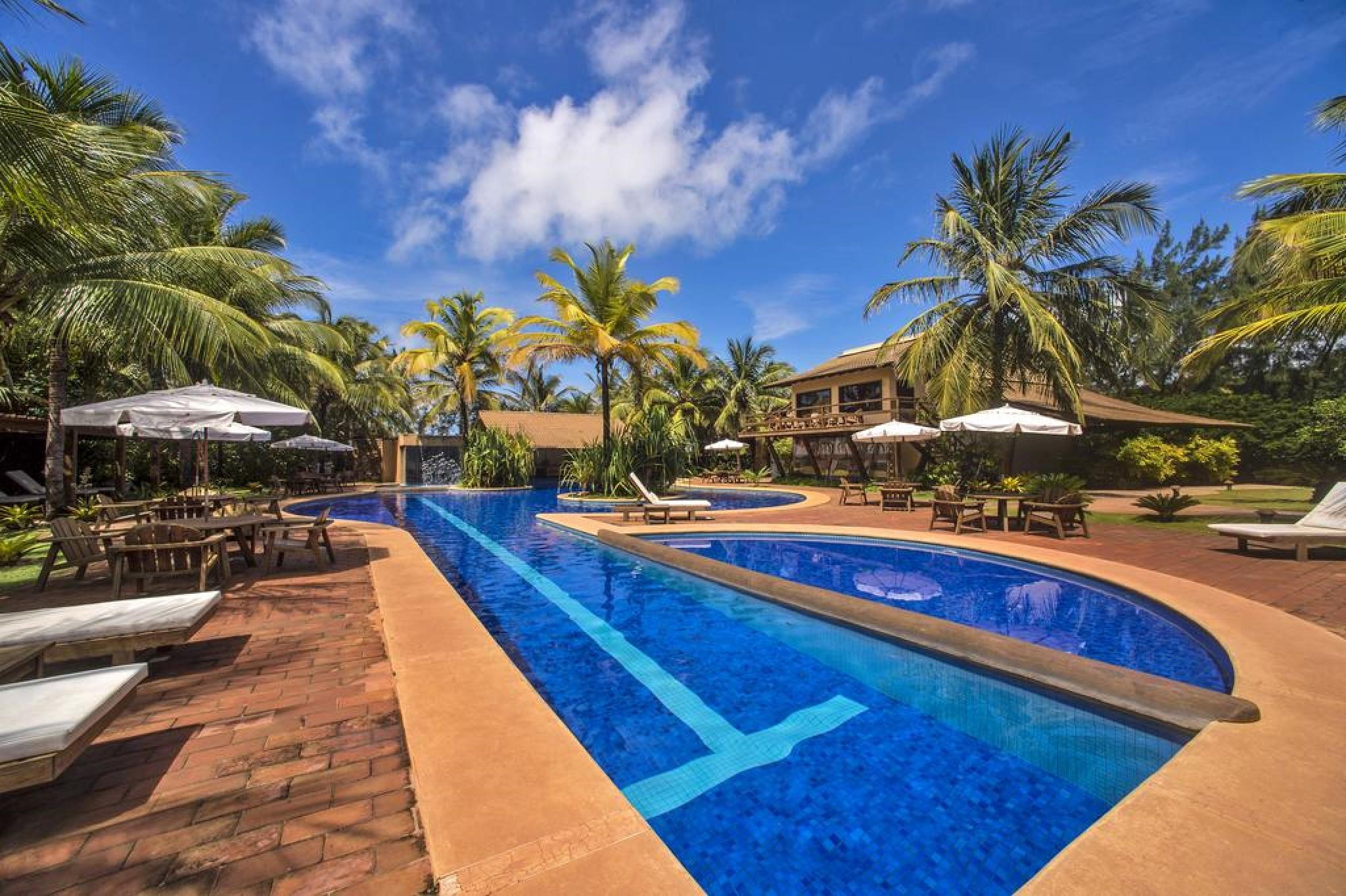 Bupitanga Hotel Praia de Pipa Екстер'єр фото