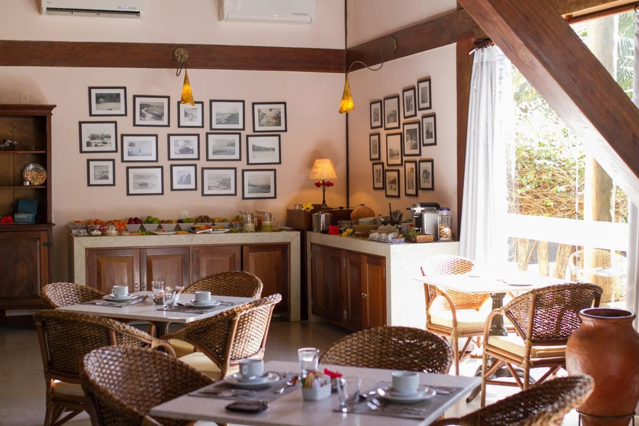 Bupitanga Hotel Praia de Pipa Екстер'єр фото