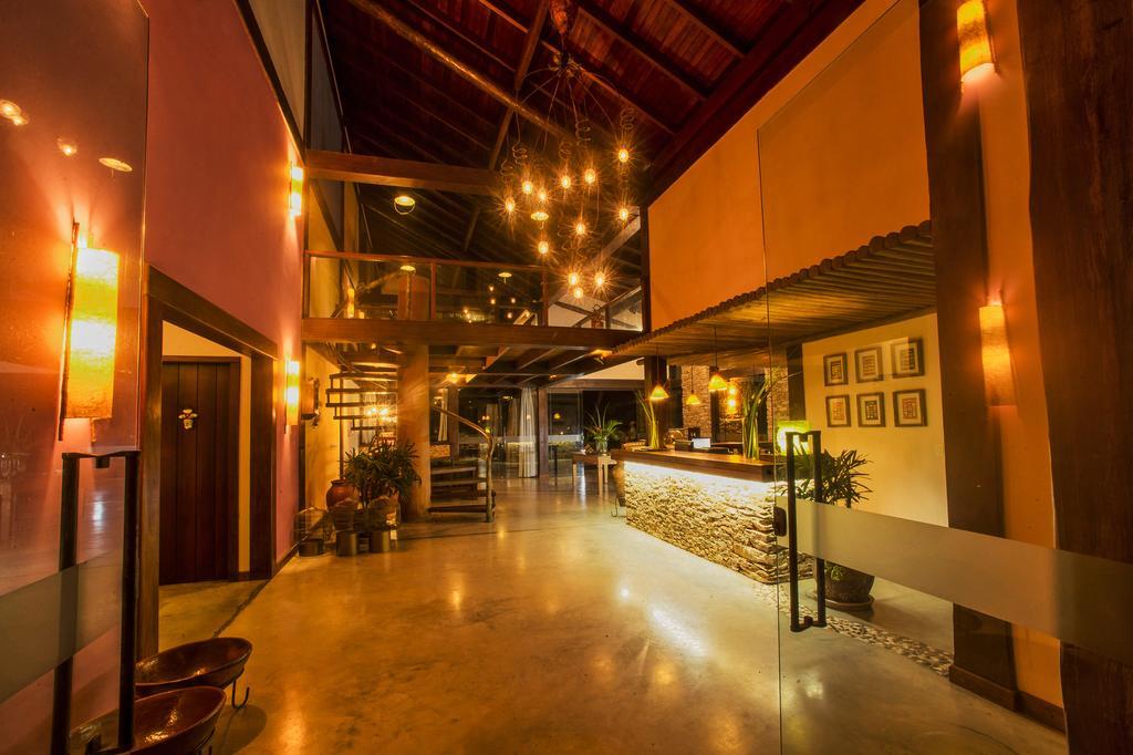 Bupitanga Hotel Praia de Pipa Екстер'єр фото