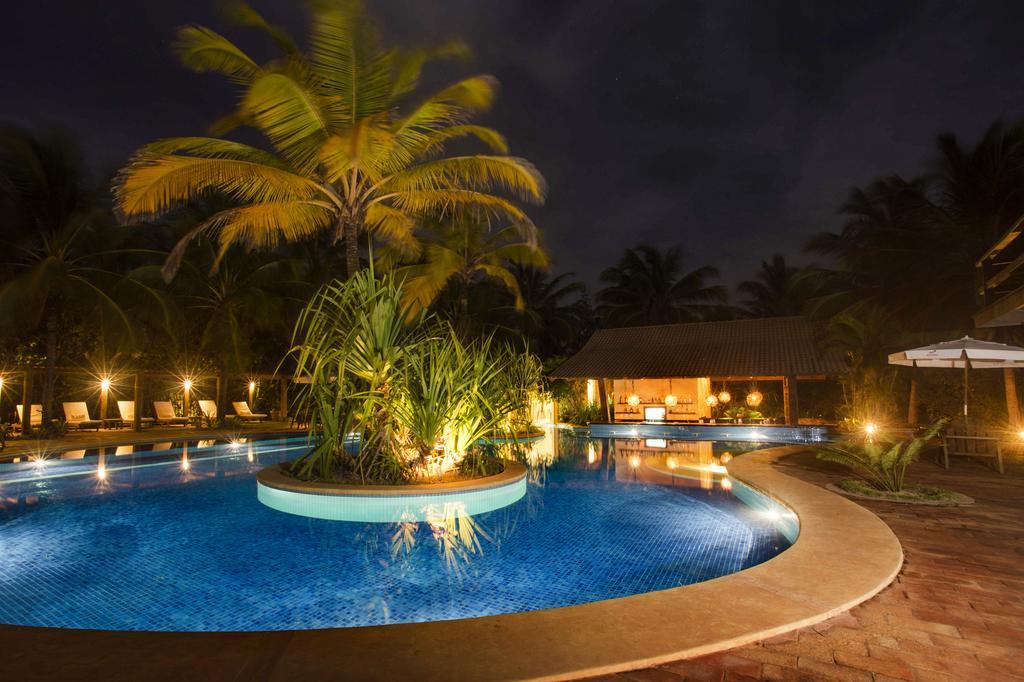 Bupitanga Hotel Praia de Pipa Екстер'єр фото