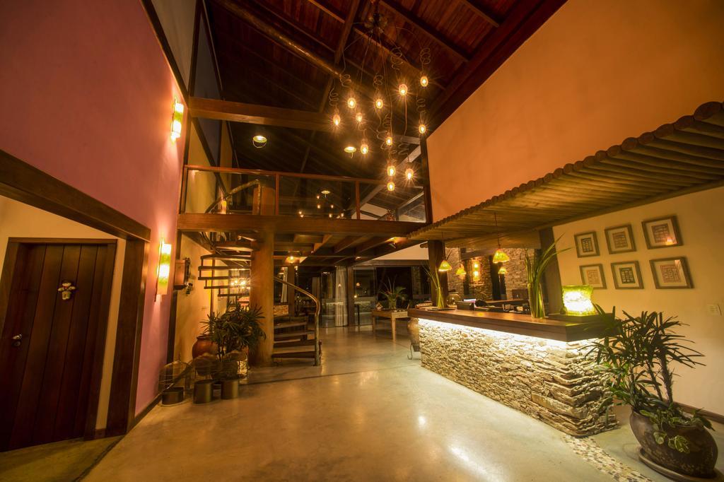 Bupitanga Hotel Praia de Pipa Екстер'єр фото