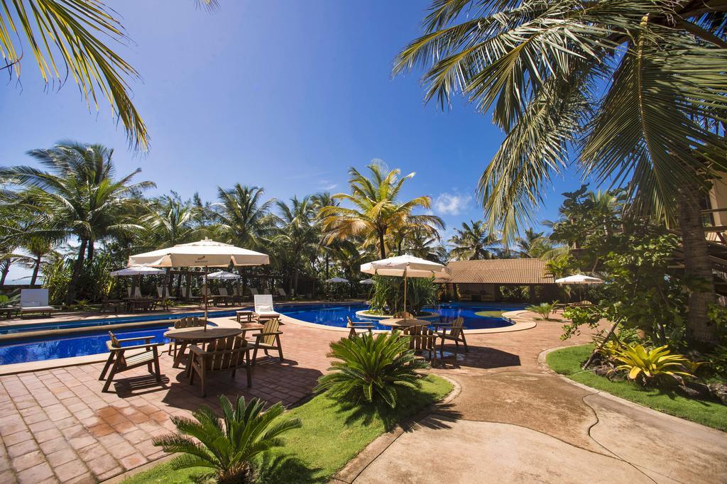 Bupitanga Hotel Praia de Pipa Екстер'єр фото