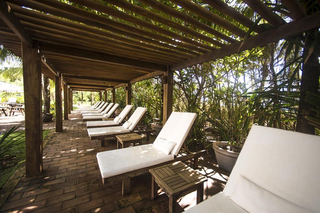 Bupitanga Hotel Praia de Pipa Екстер'єр фото