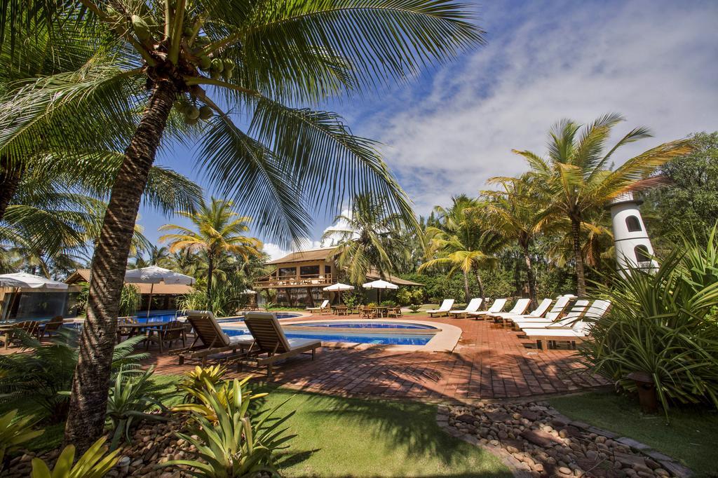Bupitanga Hotel Praia de Pipa Екстер'єр фото