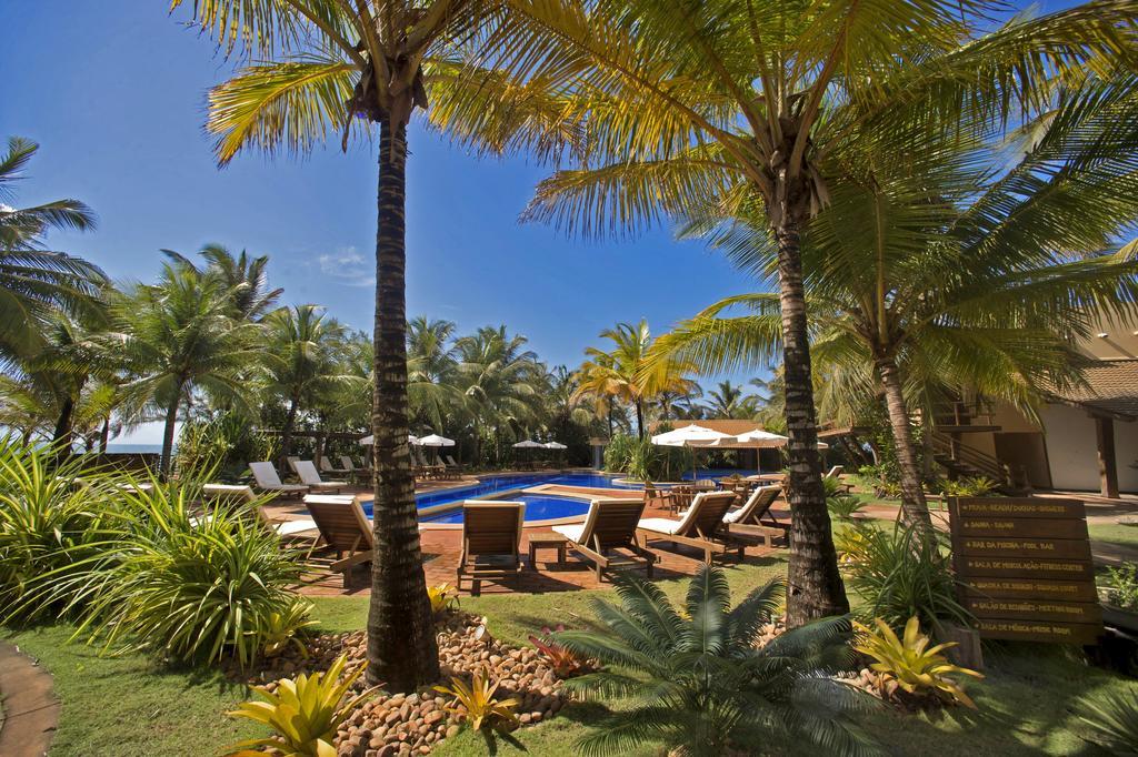 Bupitanga Hotel Praia de Pipa Екстер'єр фото