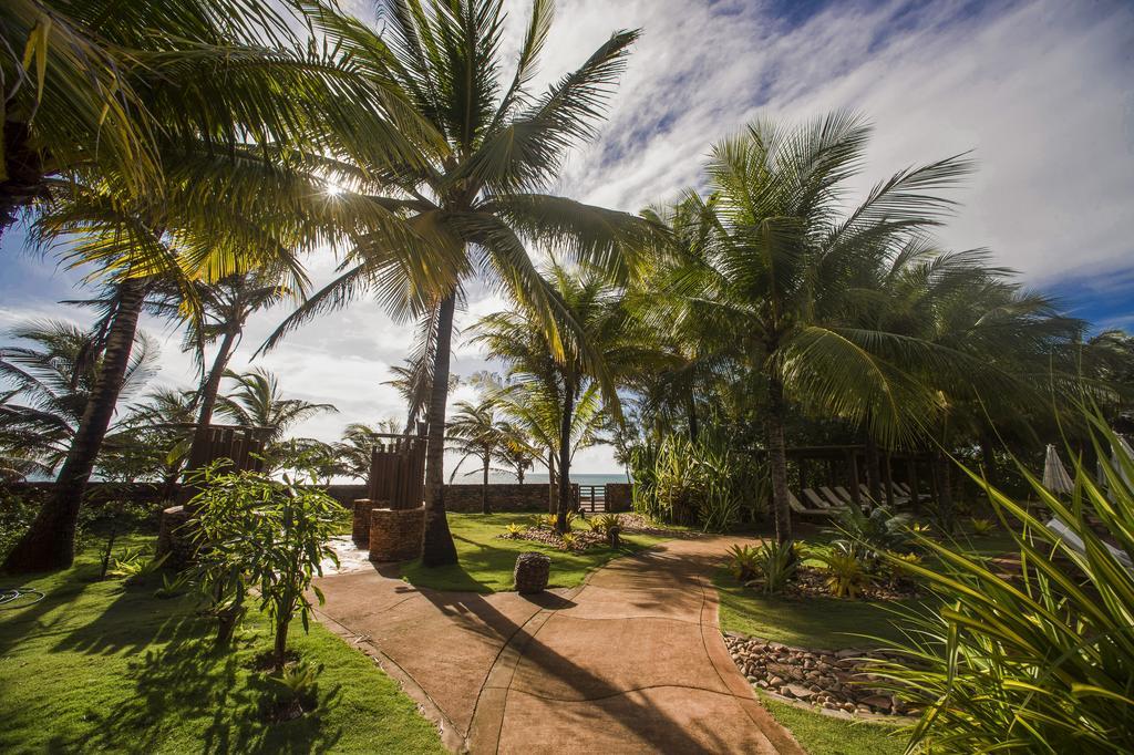 Bupitanga Hotel Praia de Pipa Екстер'єр фото