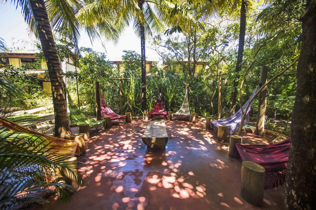 Bupitanga Hotel Praia de Pipa Екстер'єр фото