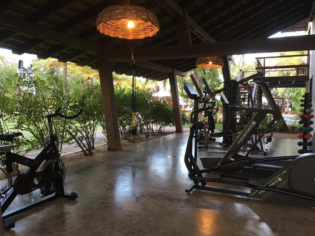 Bupitanga Hotel Praia de Pipa Екстер'єр фото
