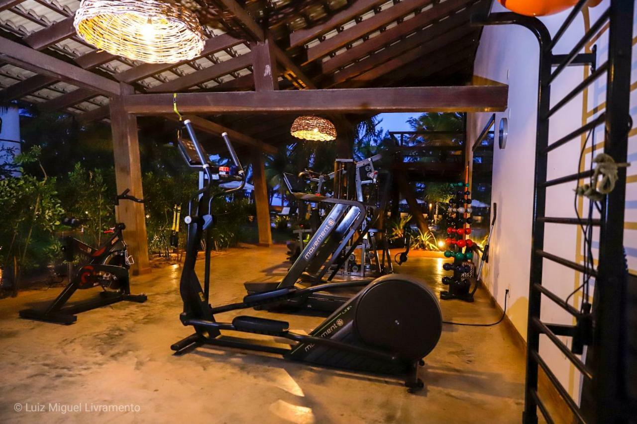Bupitanga Hotel Praia de Pipa Екстер'єр фото
