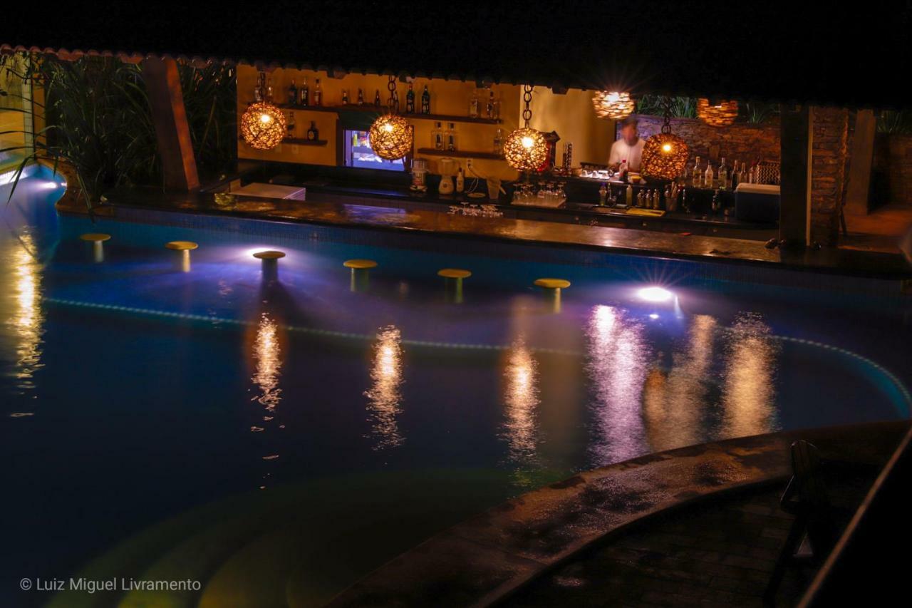 Bupitanga Hotel Praia de Pipa Екстер'єр фото