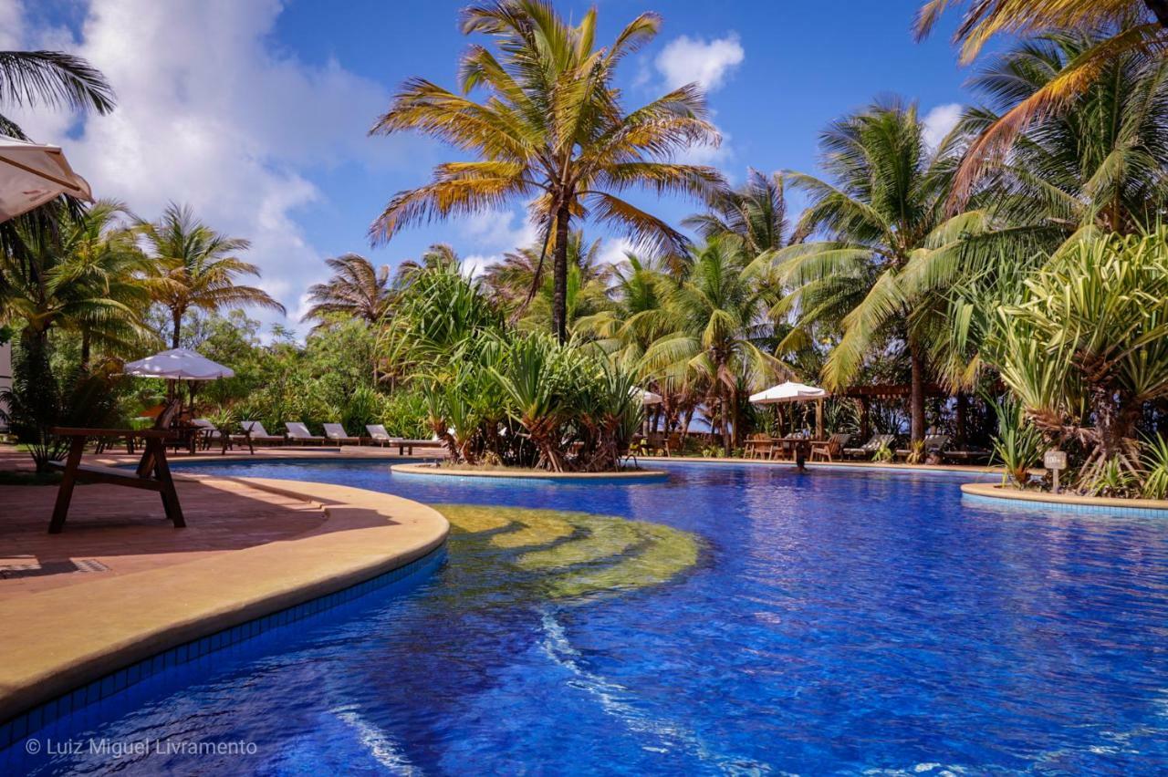 Bupitanga Hotel Praia de Pipa Екстер'єр фото