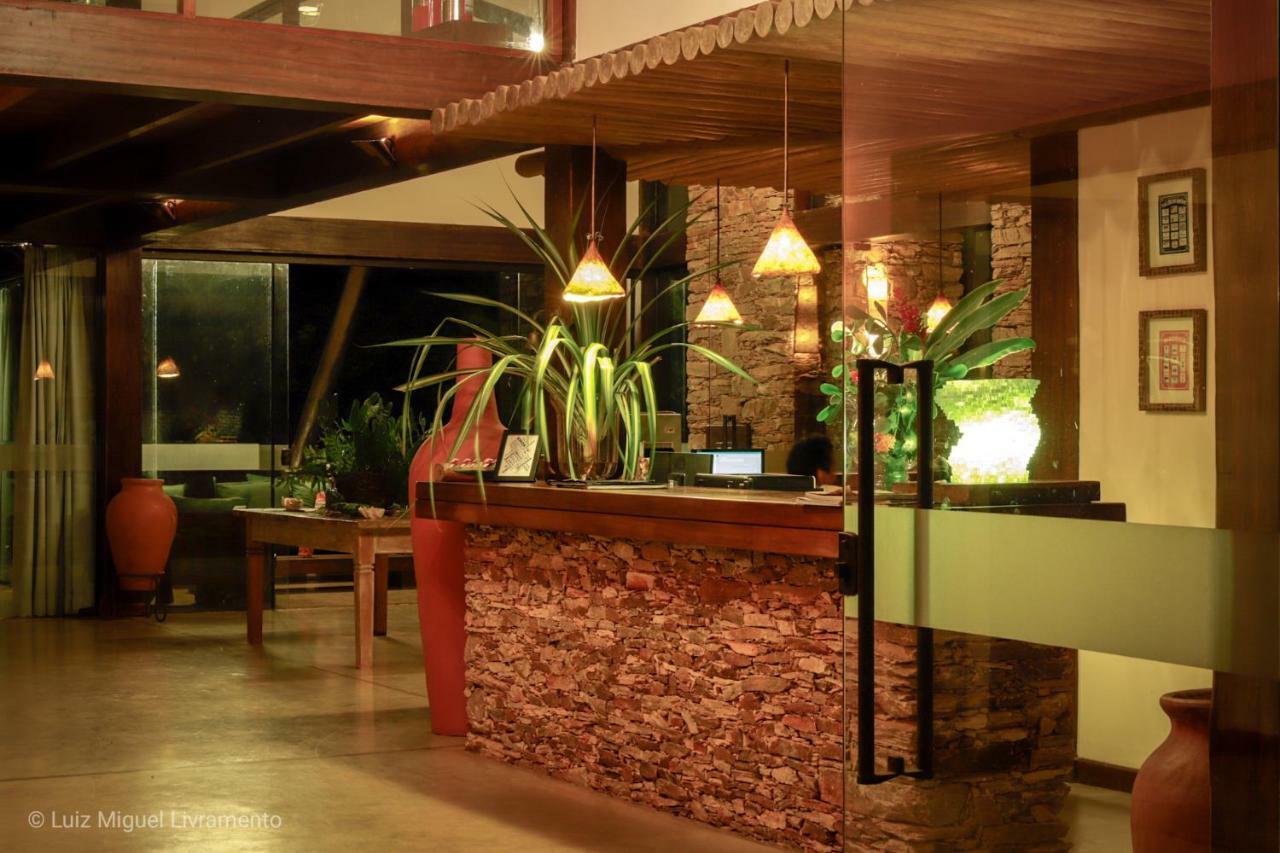 Bupitanga Hotel Praia de Pipa Екстер'єр фото