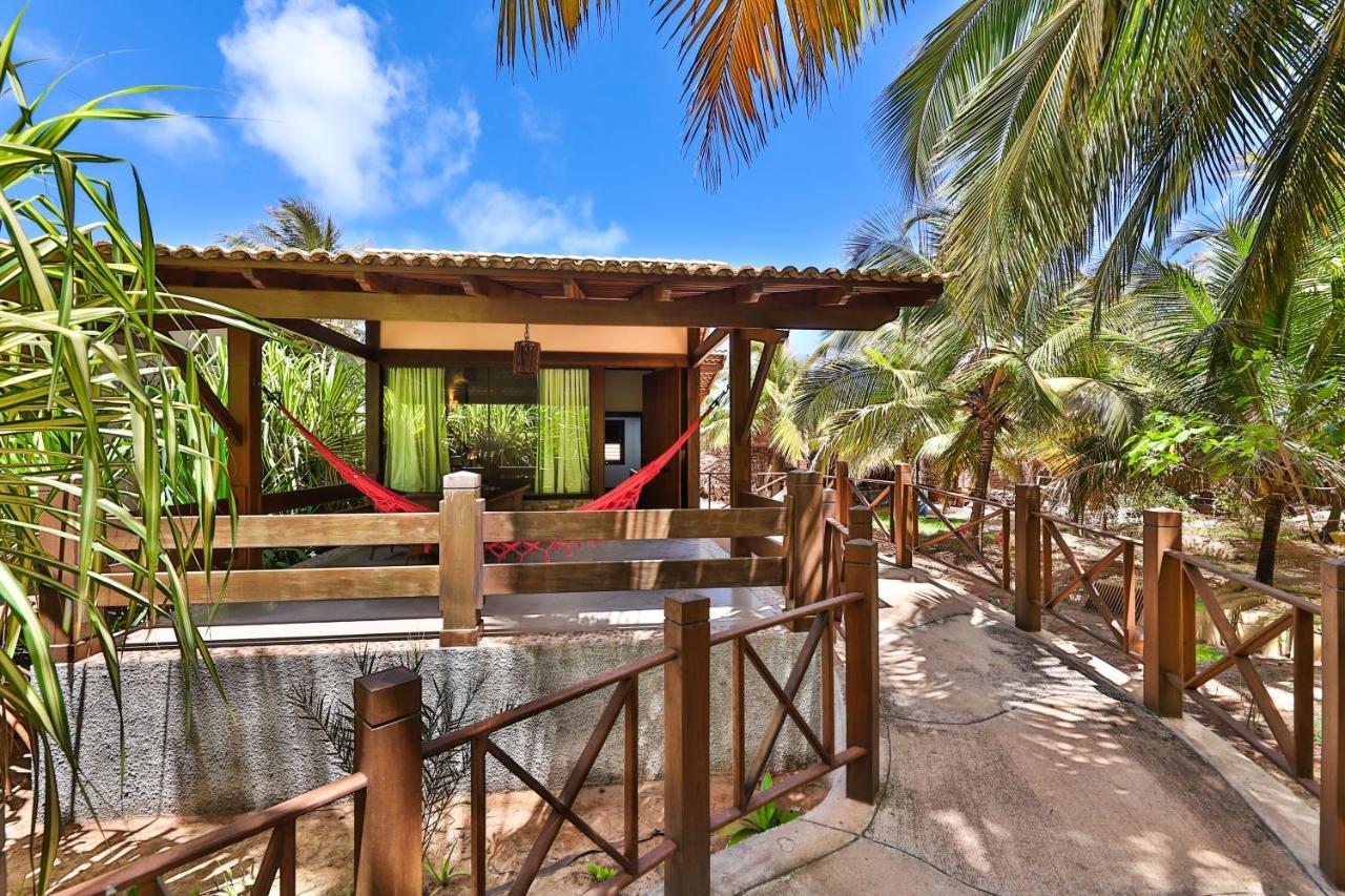 Bupitanga Hotel Praia de Pipa Екстер'єр фото