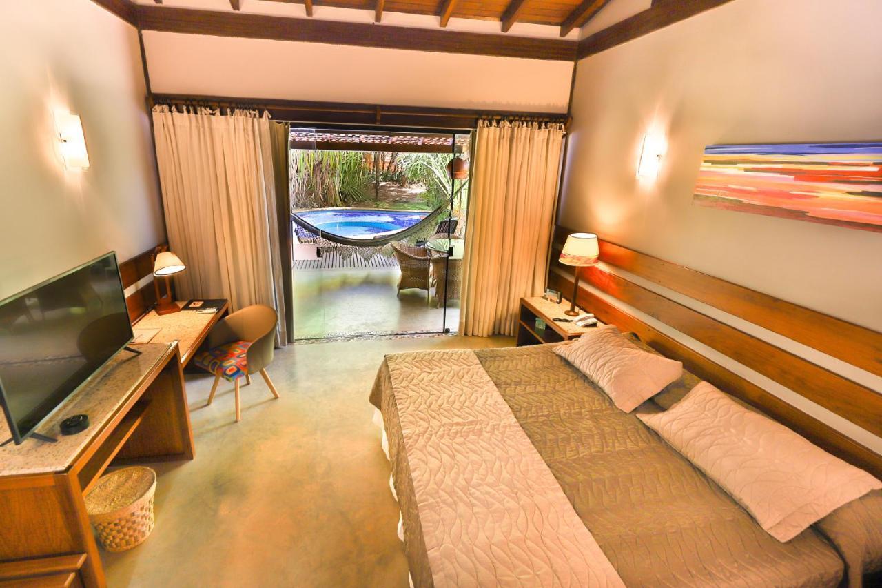 Bupitanga Hotel Praia de Pipa Екстер'єр фото